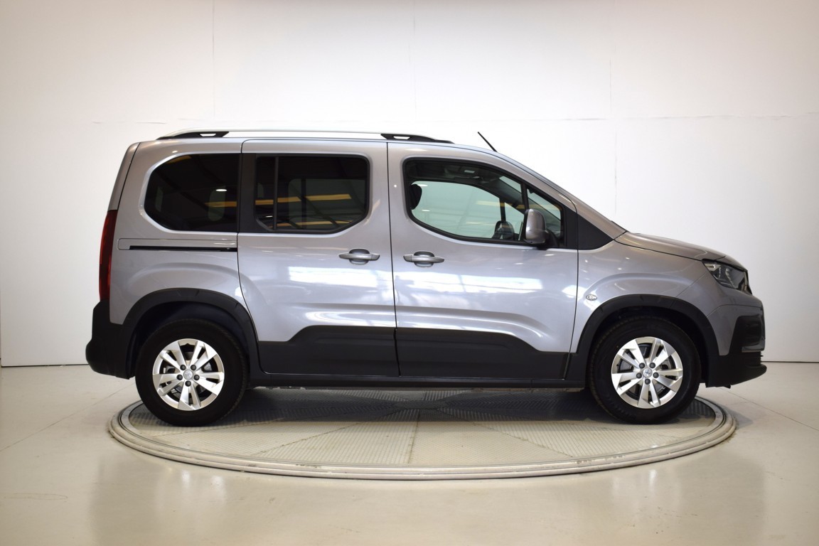 PEUGEOT RIFTER Allure Standard BlueHDi 96kW - Ítem5