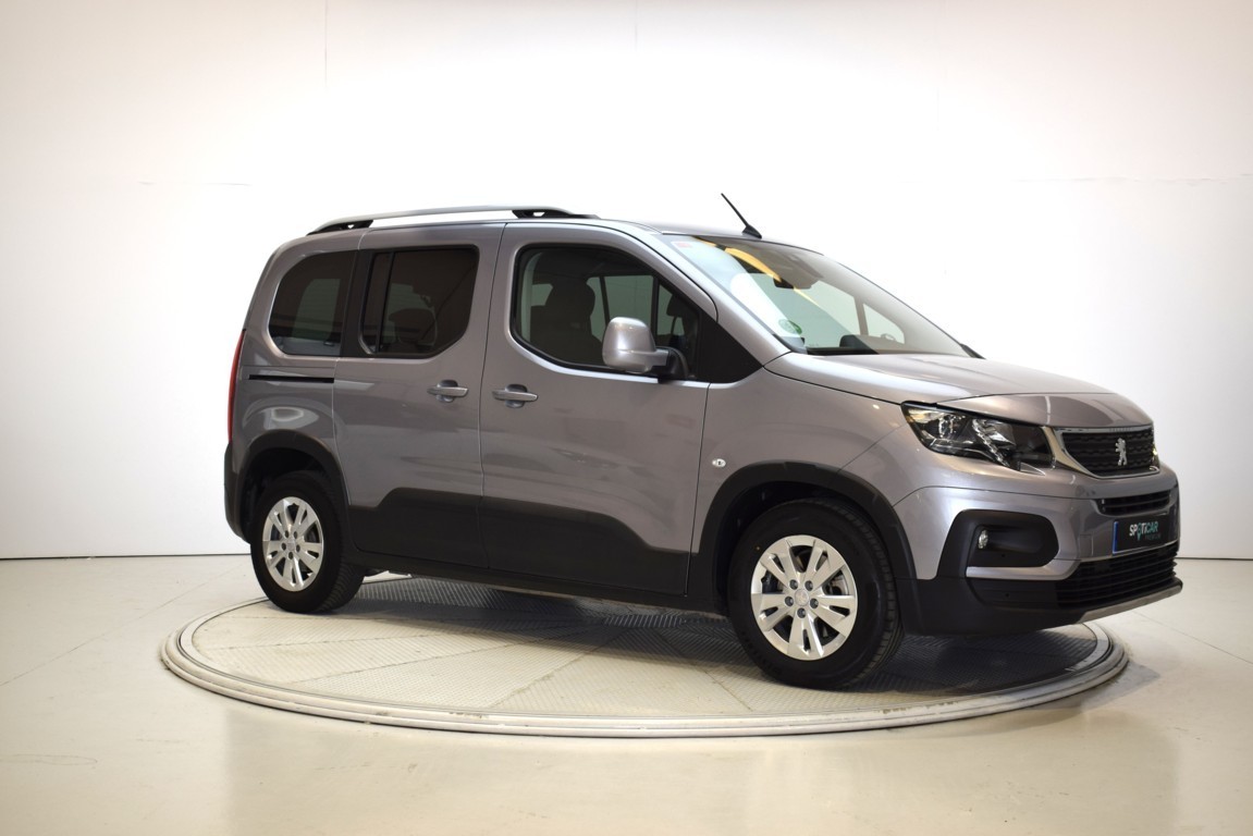 PEUGEOT RIFTER Allure Standard BlueHDi 96kW - Ítem6