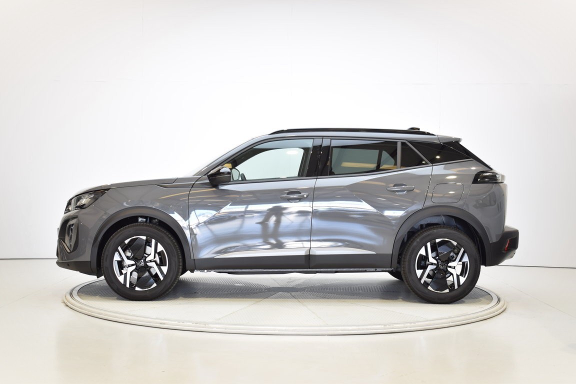 PEUGEOT N2008 Allure Hybrid 145 eDCS6 - Ítem1