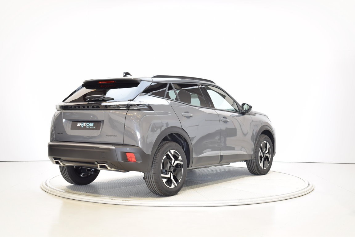 PEUGEOT N2008 Allure Hybrid 145 eDCS6 - Ítem4