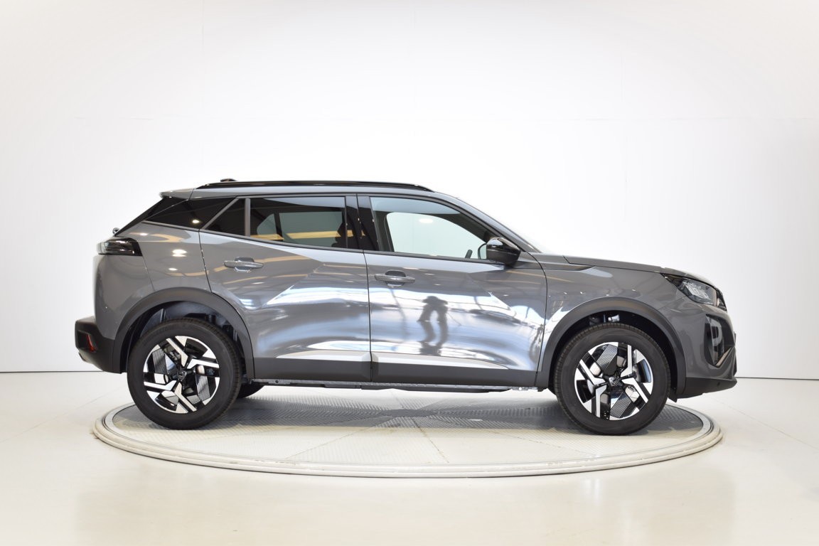 PEUGEOT N2008 Allure Hybrid 145 eDCS6 - Ítem5