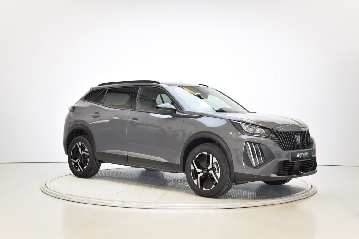 PEUGEOT N2008 Allure Hybrid 145 eDCS6 - Ítem6