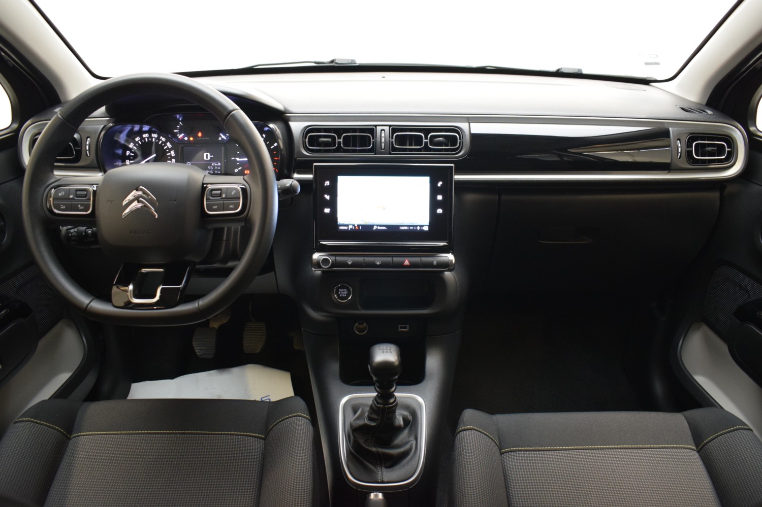 CITROEN C3 AIRCROSS MAXX PureTech 81kW (110CV) - Ítem12