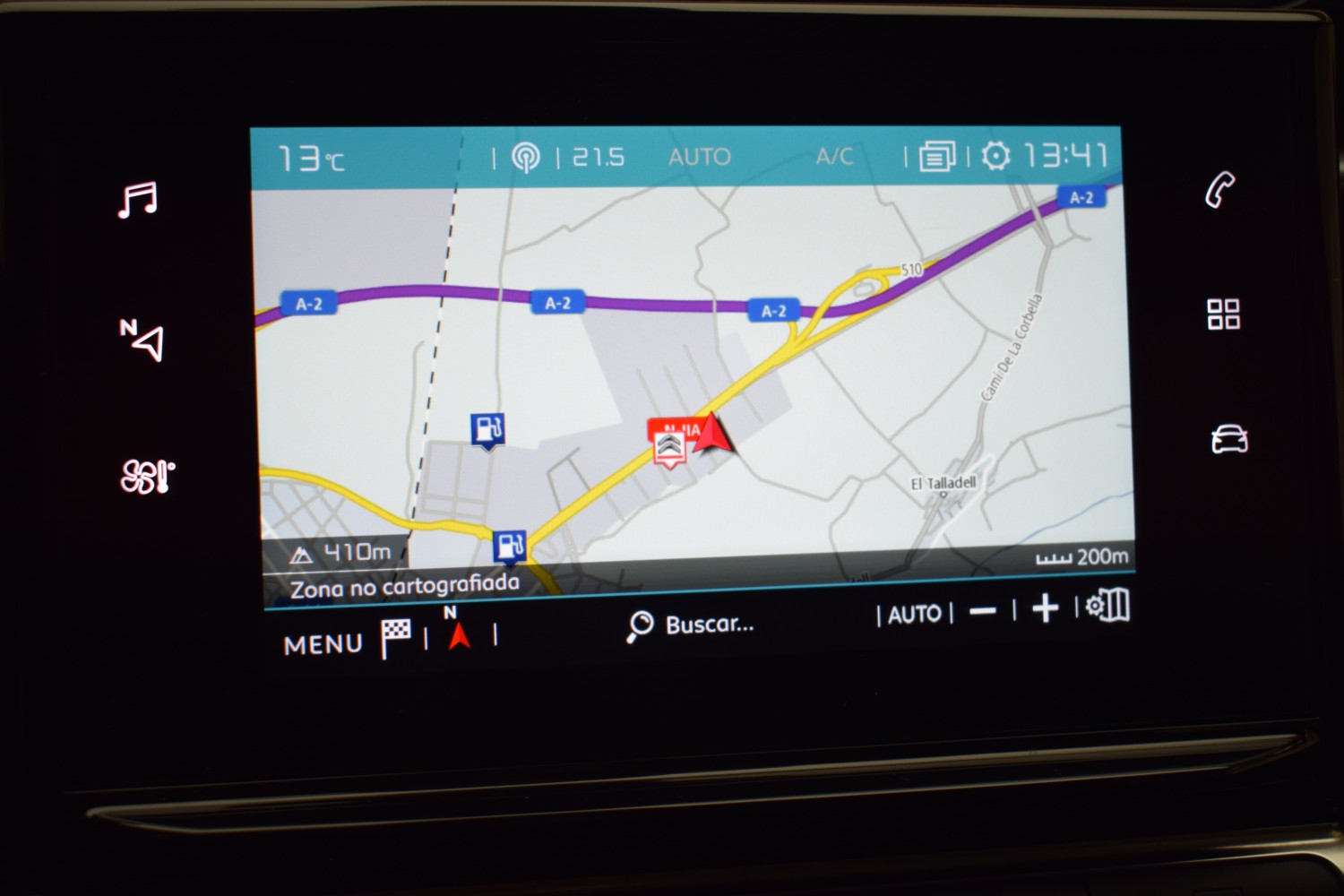 CITROEN C3 AIRCROSS MAXX PureTech 81kW (110CV) - Ítem17