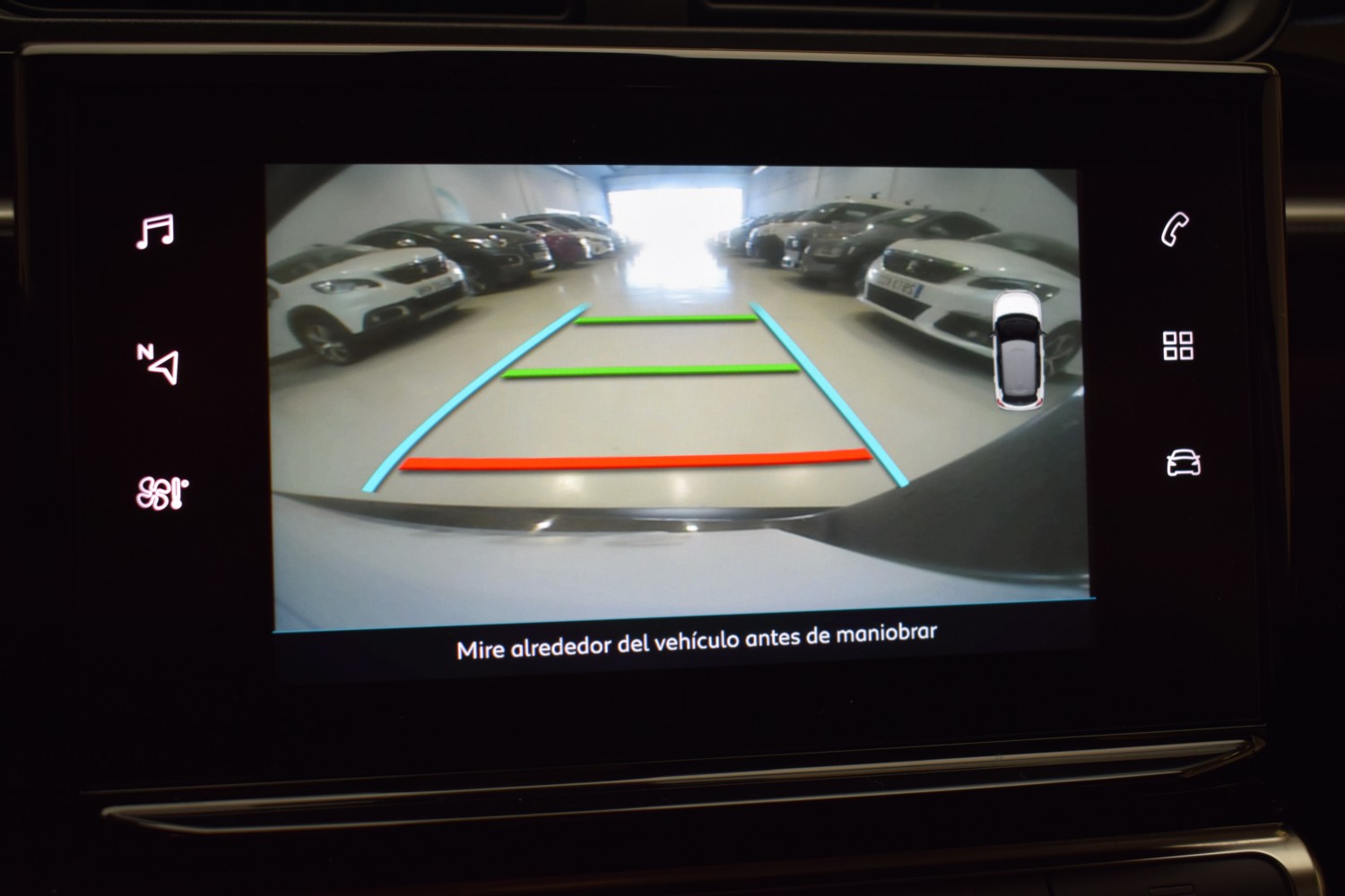 CITROEN C3 AIRCROSS MAXX PureTech 81kW (110CV) - Ítem18