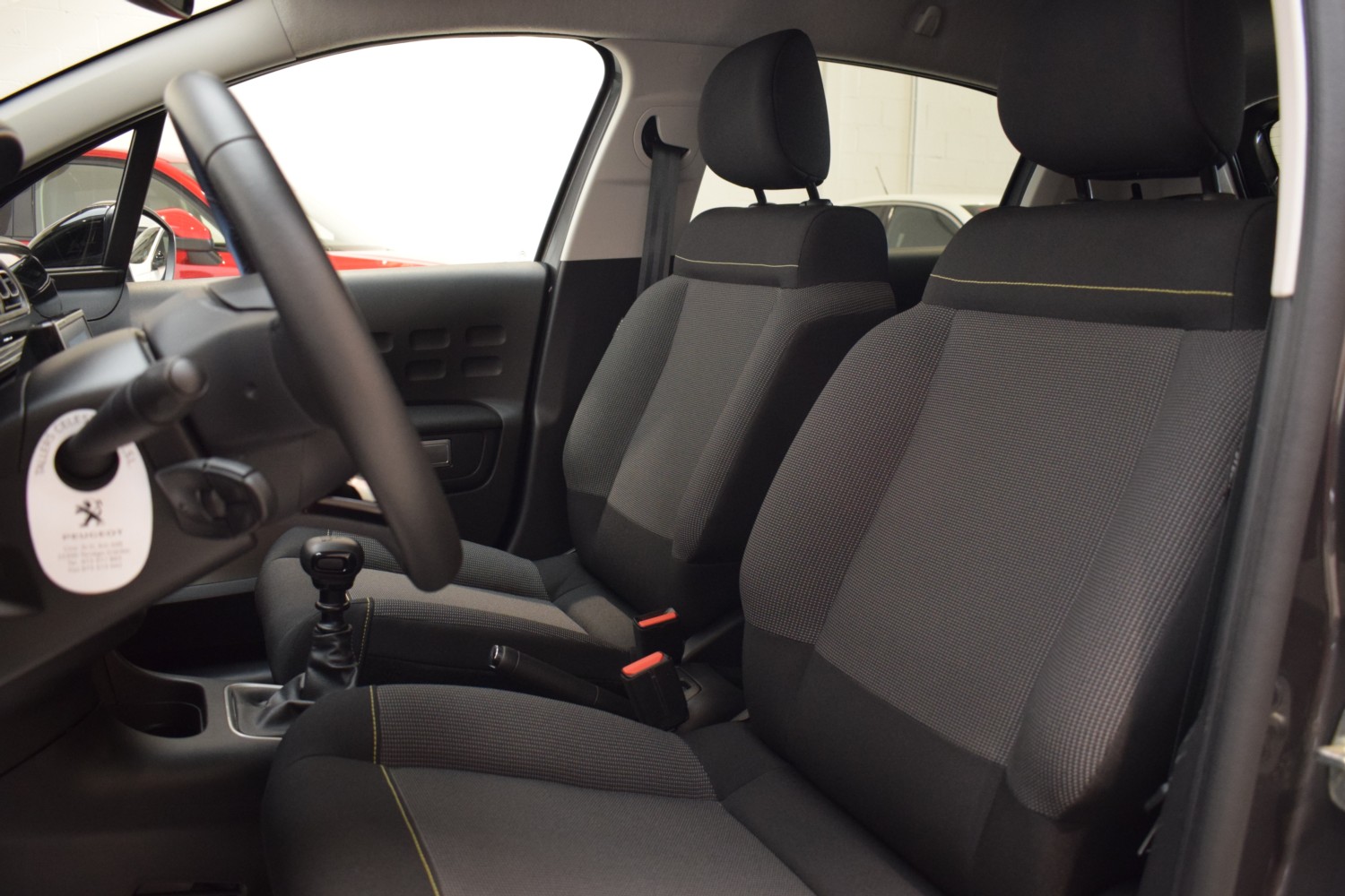 CITROEN C3 AIRCROSS MAXX PureTech 81kW (110CV) - Ítem19