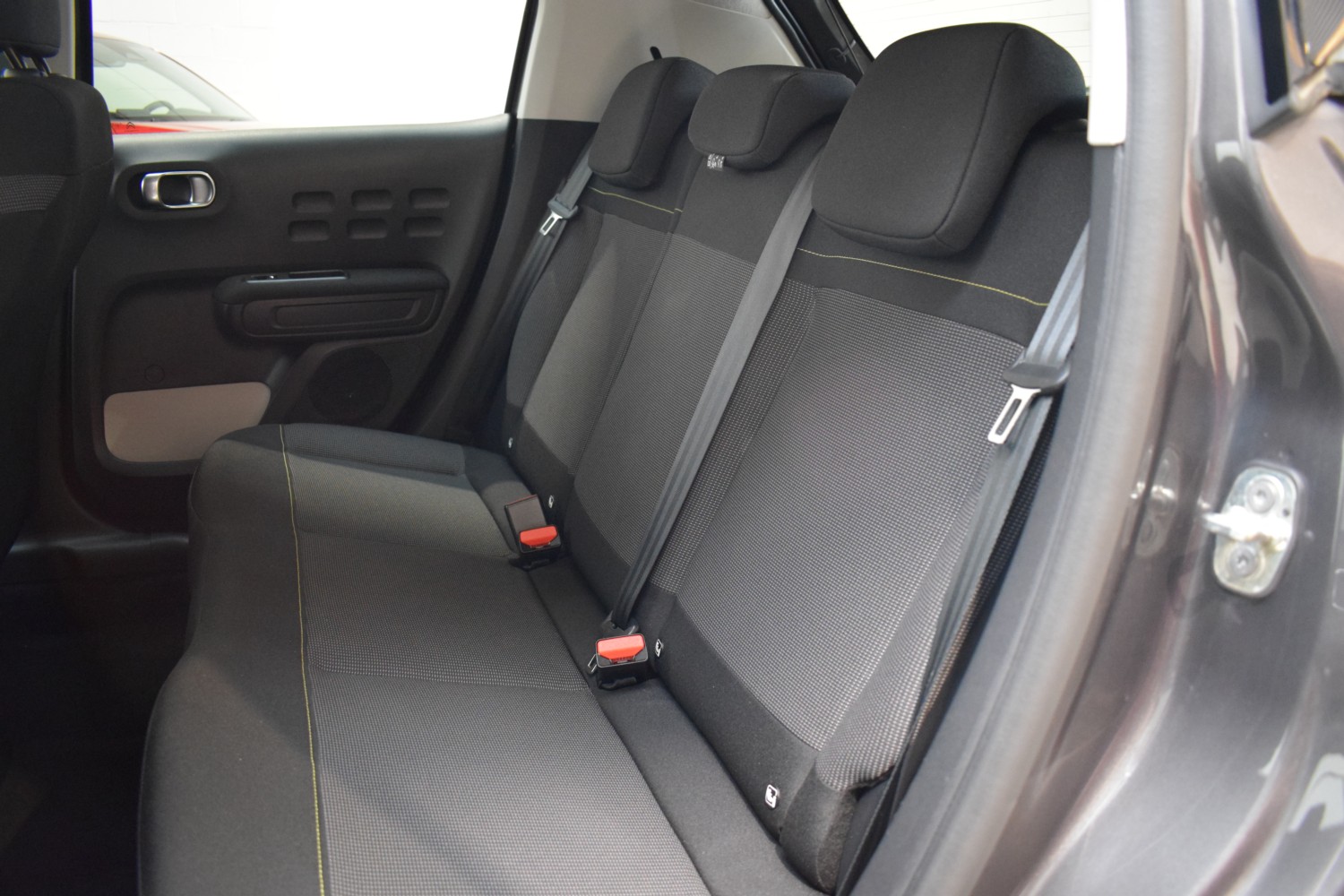 CITROEN C3 AIRCROSS MAXX PureTech 81kW (110CV) - Ítem21