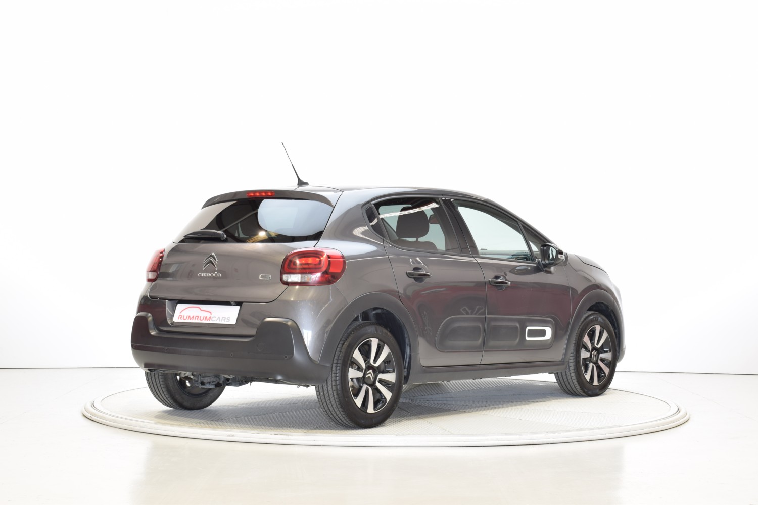 CITROEN C3 AIRCROSS MAXX PureTech 81kW (110CV) - Ítem4