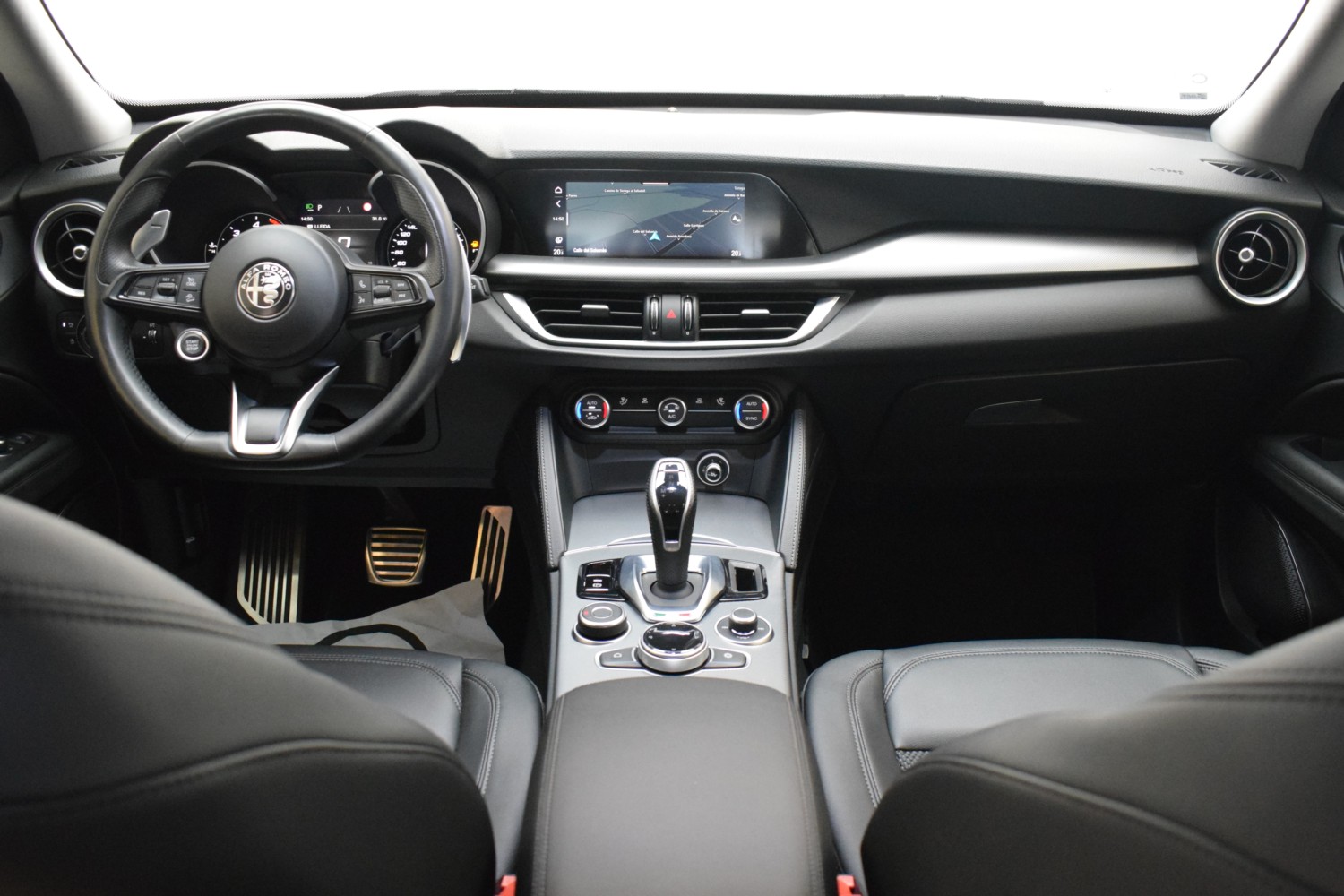 ALFA ROMEO STELVIO SPRINT Q4 2.2 Diésel 140kW (190CV) - Ítem13