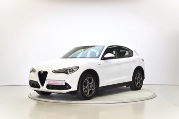 ALFA ROMEO STELVIO SPRINT Q4 2.2 Diésel 140kW (190CV)