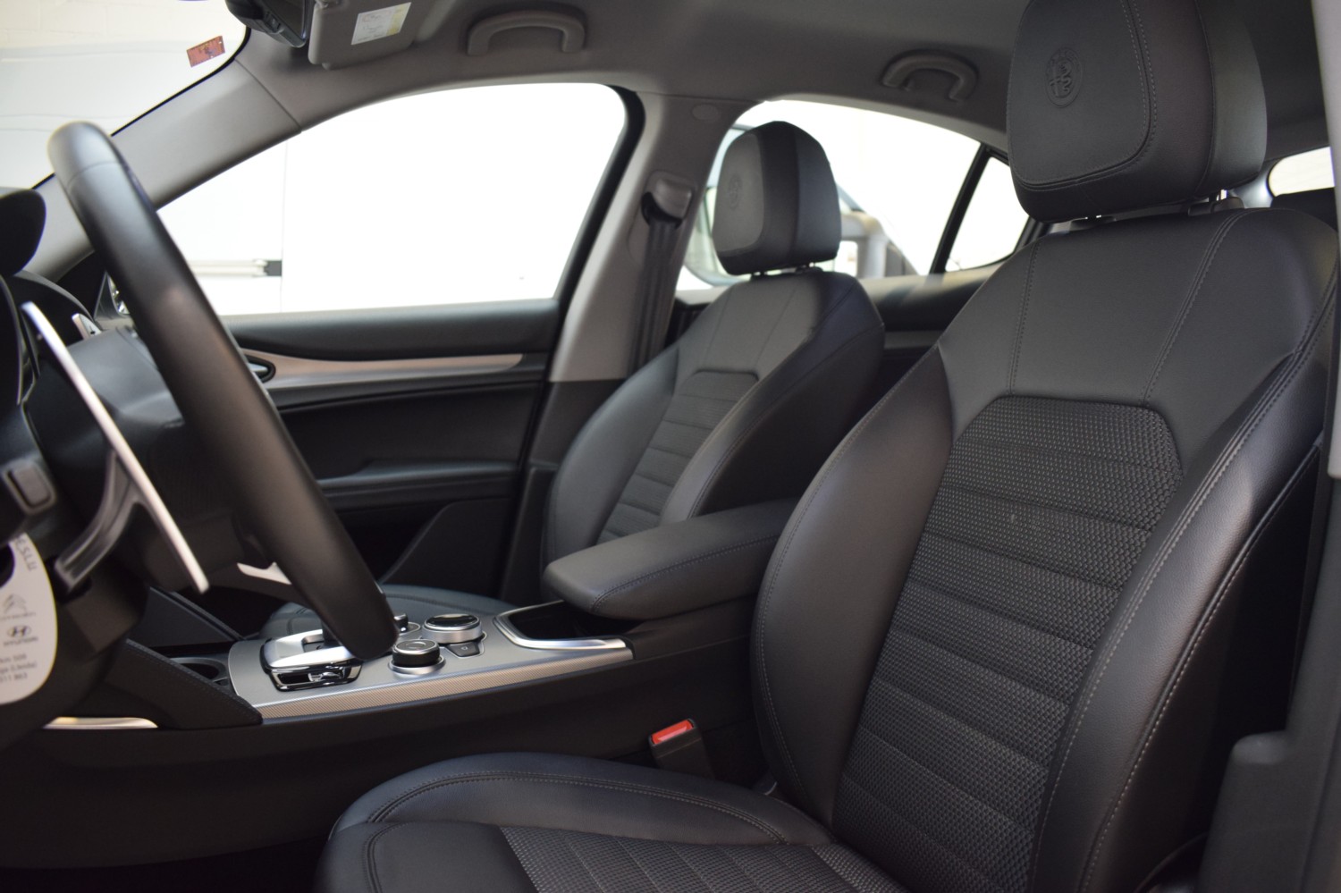 ALFA ROMEO STELVIO SPRINT Q4 2.2 Diésel 140kW (190CV) - Ítem20