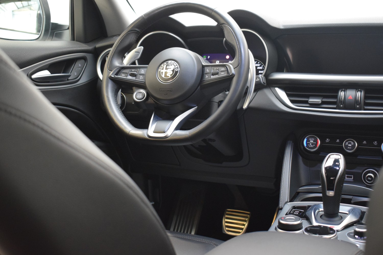 ALFA ROMEO STELVIO SPRINT Q4 2.2 Diésel 140kW (190CV) - Ítem21