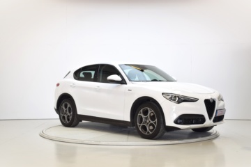 ALFA ROMEO STELVIO SPRINT Q4 2.2 Diésel 140kW (190CV) - Ítem6