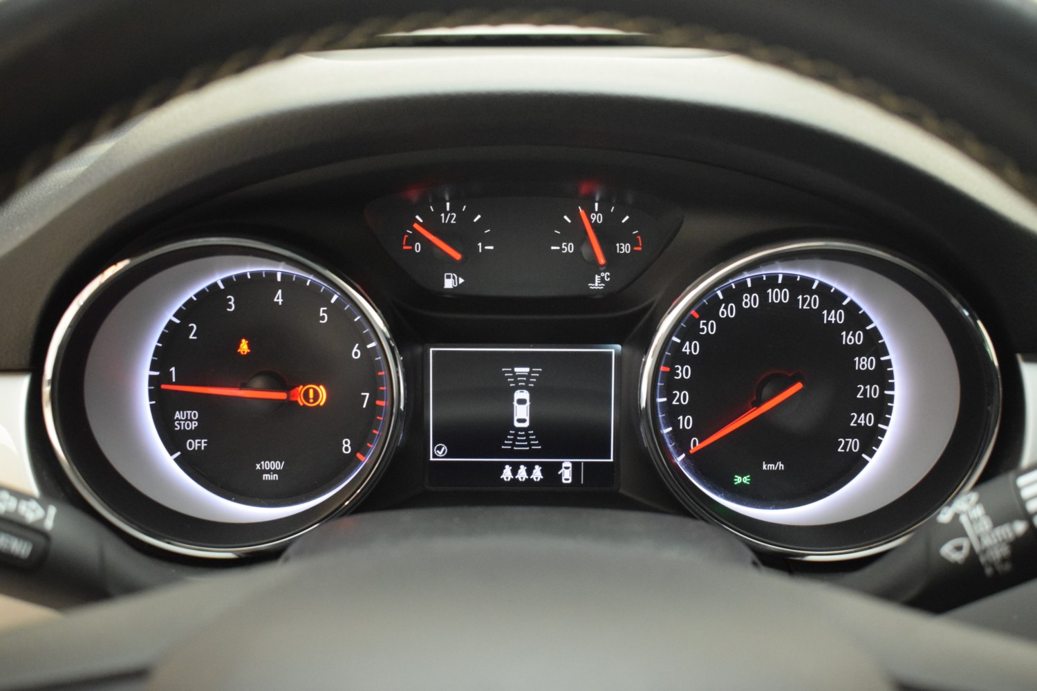 OPEL ASTRA GS LINE 1.2T SHL 81kW (110CV) - Ítem10