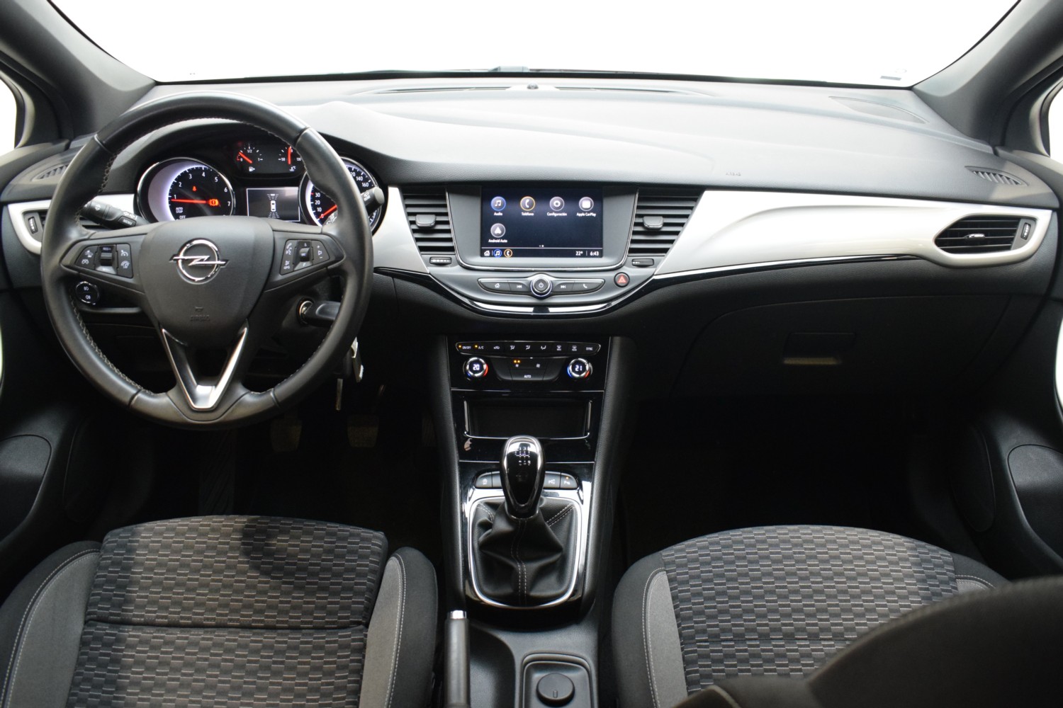 OPEL ASTRA GS LINE 1.2T SHL 81kW (110CV) - Ítem13