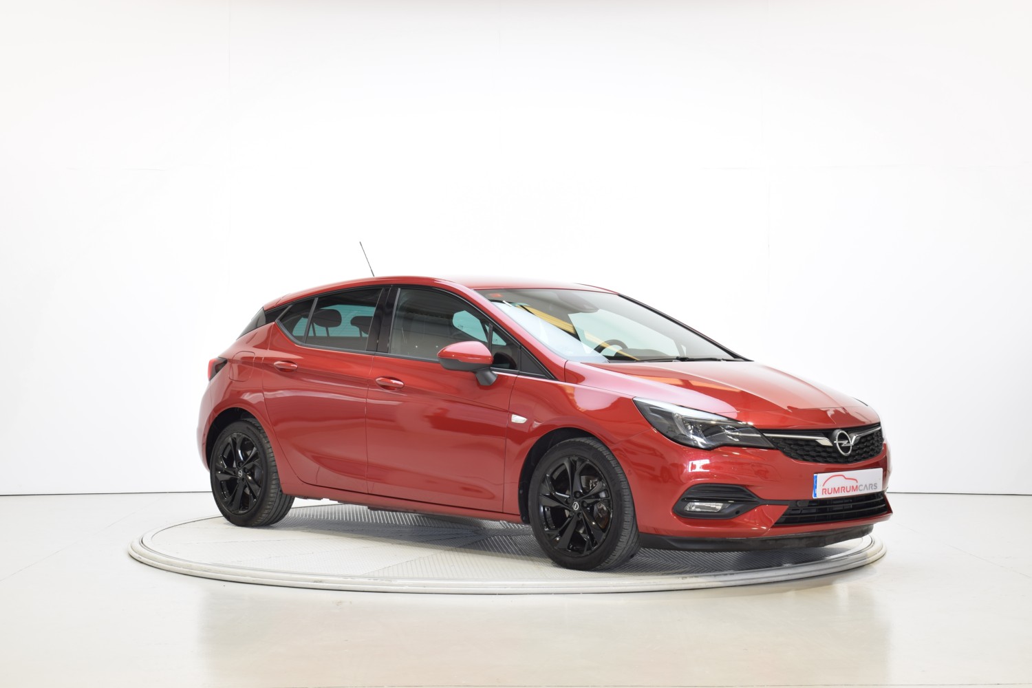 OPEL ASTRA GS LINE 1.2T SHL 81kW (110CV) - Ítem6