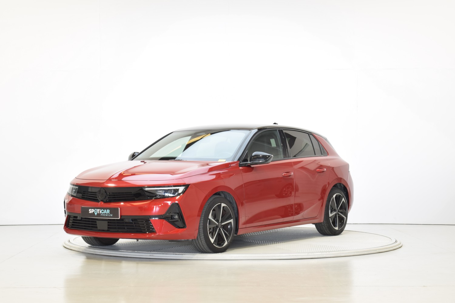 OPEL ASTRA GS AUT 1.5D DTH 96kW (130CV) - Ítem