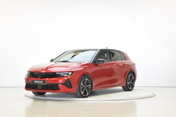 OPEL ASTRA GS AUT 1.5D DTH 96kW (130CV)