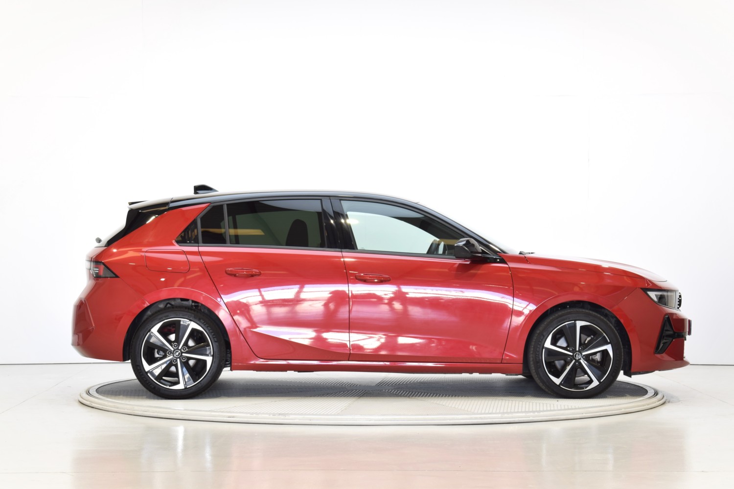 OPEL ASTRA GS AUT 1.5D DTH 96kW (130CV) - Ítem5