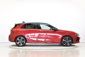 OPEL ASTRA GS AUT 1.5D DTH 96kW (130CV) - Ítem5