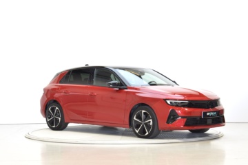 OPEL ASTRA GS AUT 1.5D DTH 96kW (130CV) - Ítem6