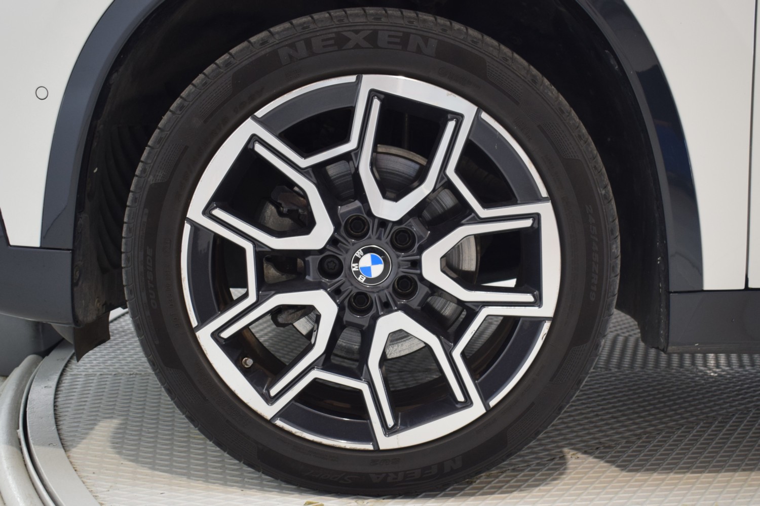 BMW X1 xDrive20d 163cv - Ítem10