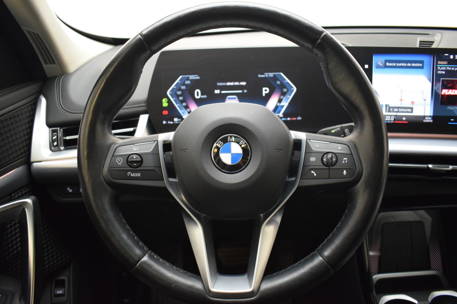 BMW X1 xDrive20d 163cv - Ítem13