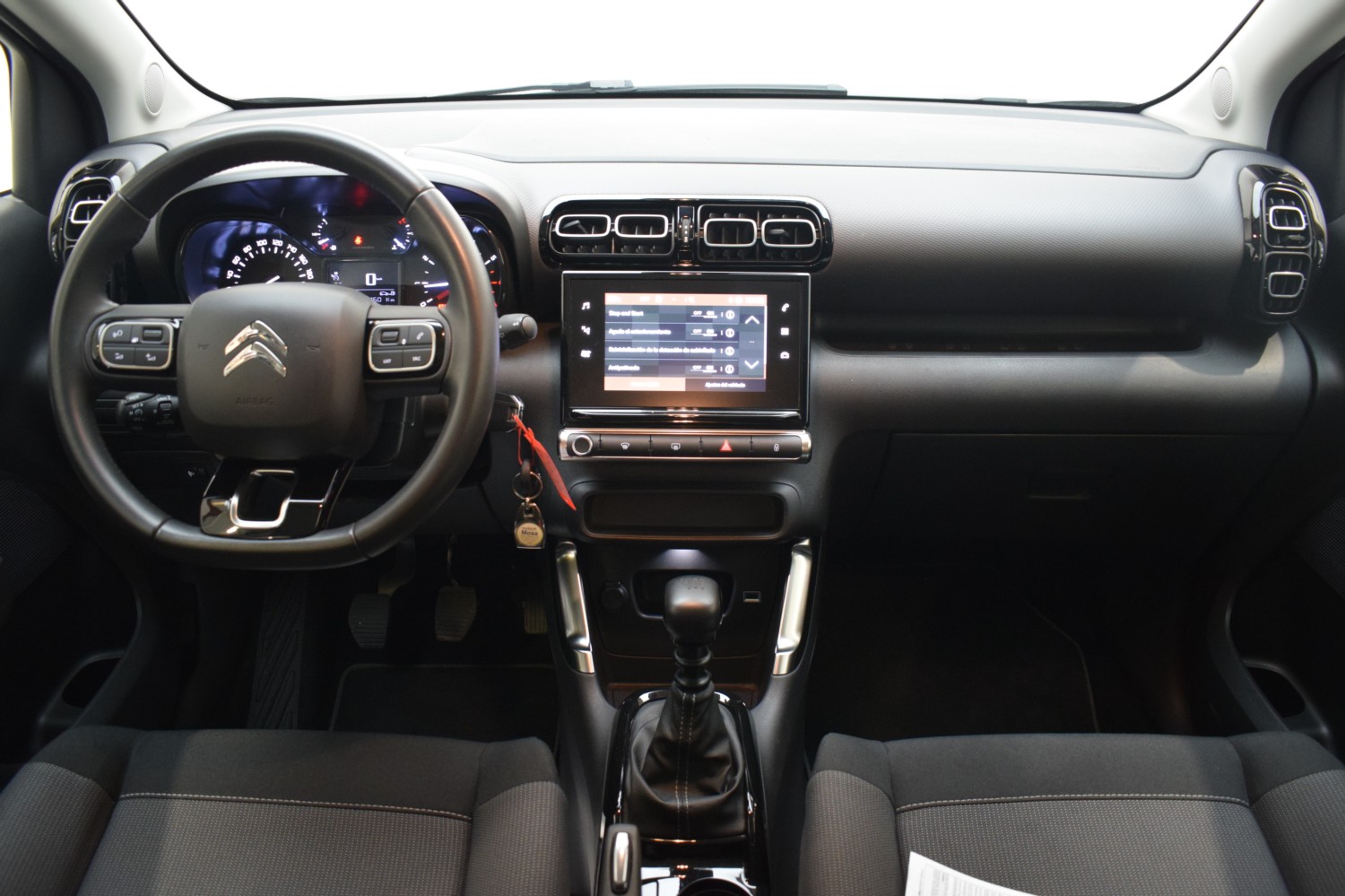 CITRÖEN C3 AIRCROSS C-SERIES BlueHDi 81kW (110CV) S&S - Ítem13