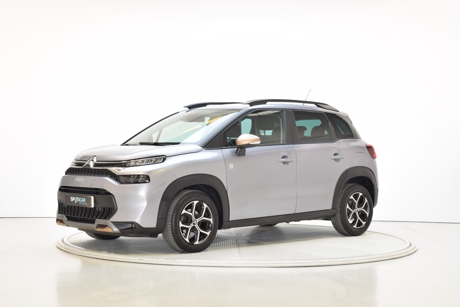 CITRÖEN C3 AIRCROSS C-SERIES BlueHDi 81kW (110CV) S&S - Ítem