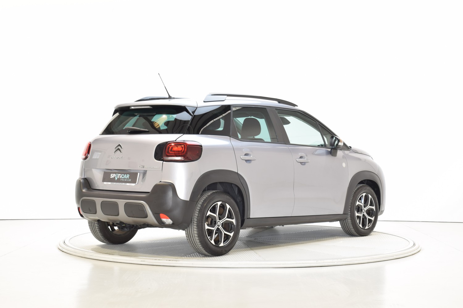 CITRÖEN C3 AIRCROSS C-SERIES BlueHDi 81kW (110CV) S&S - Ítem4