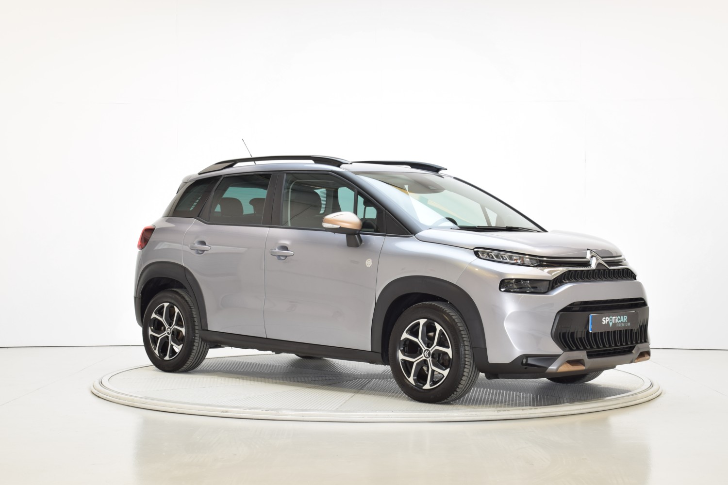 CITRÖEN C3 AIRCROSS C-SERIES BlueHDi 81kW (110CV) S&S - Ítem6