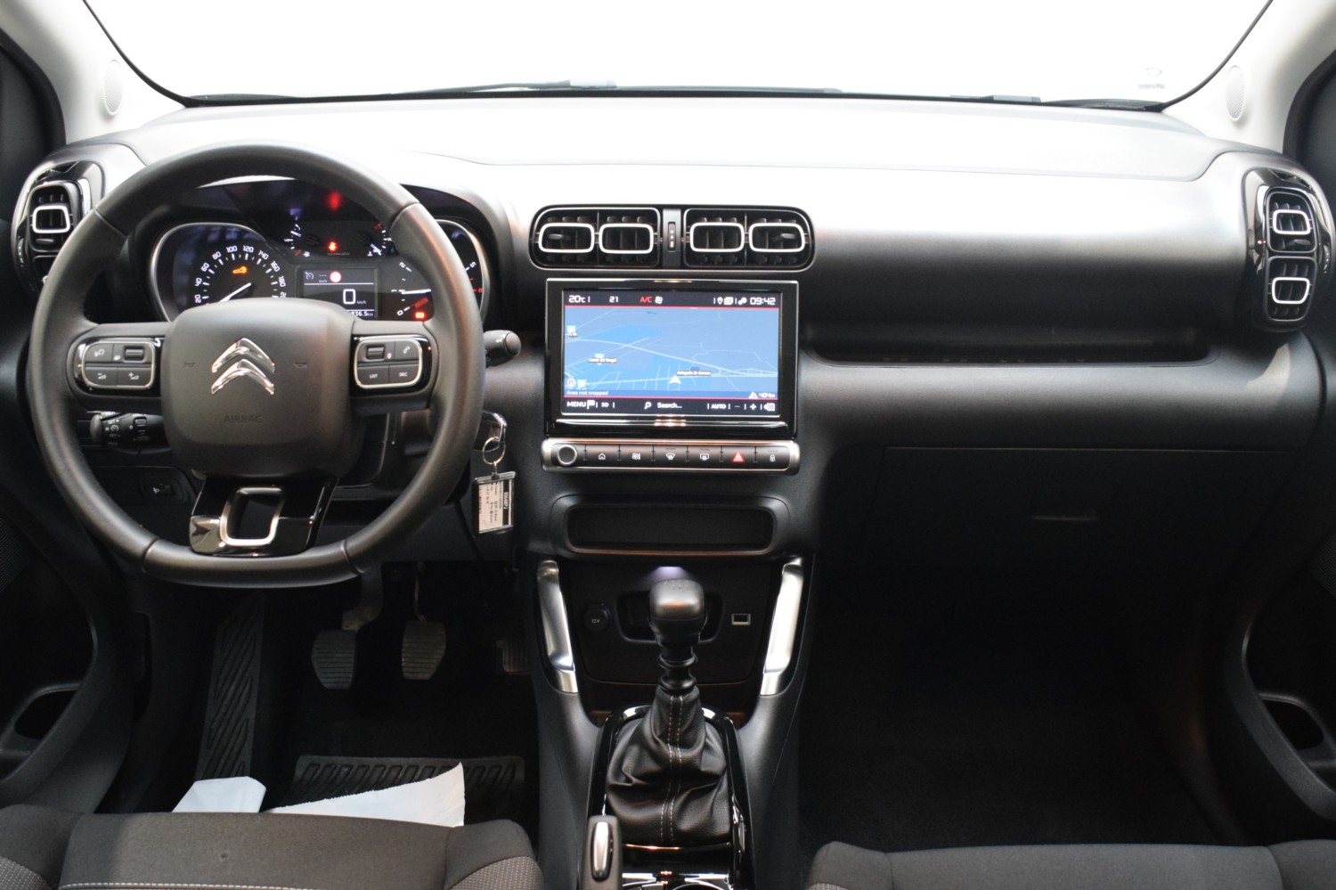 CITRÖEN C3 AIRCROSS PLUS PureTech 81kW (110CV) - Ítem13