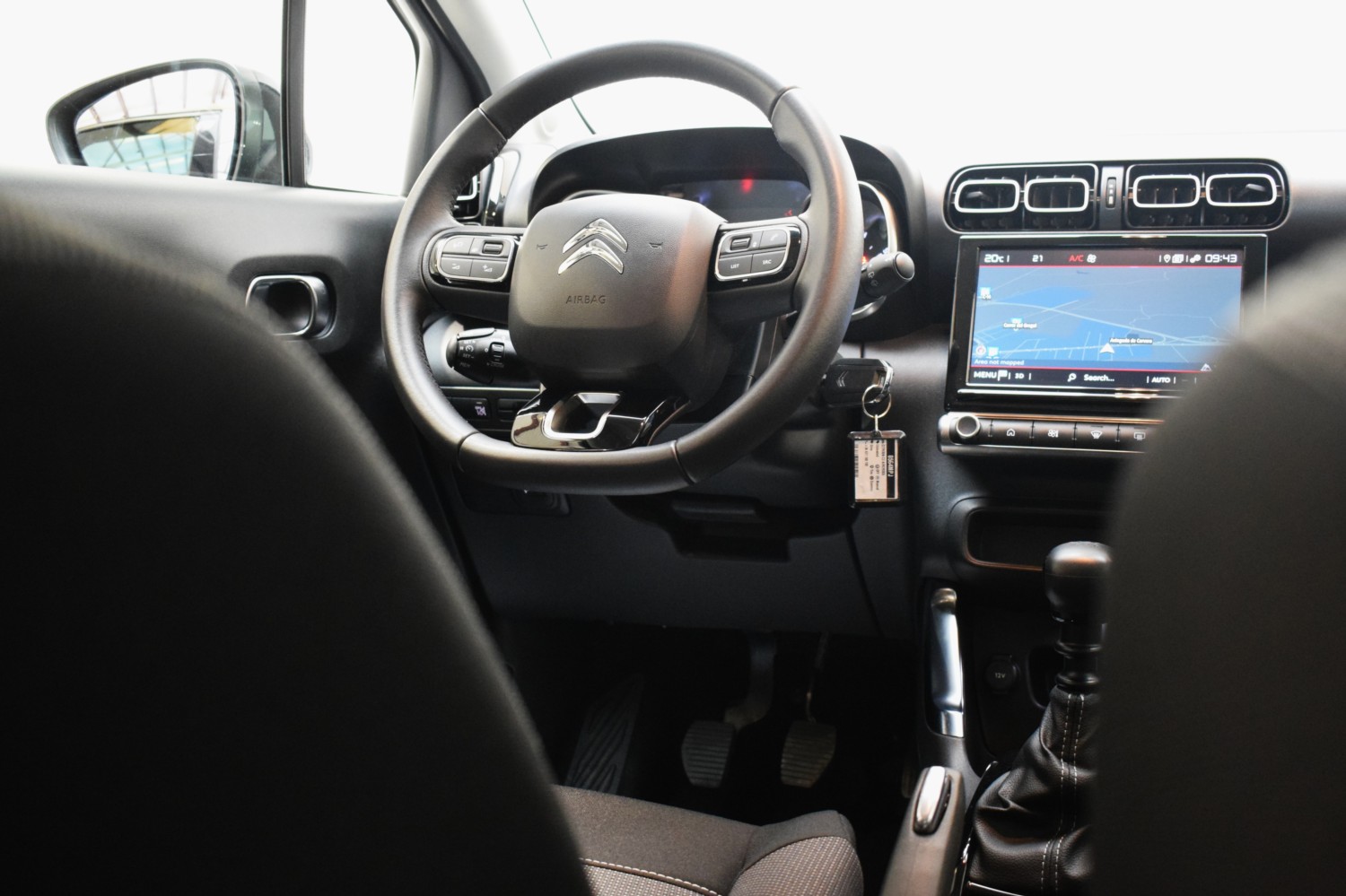 CITRÖEN C3 AIRCROSS PLUS PureTech 81kW (110CV) - Ítem21