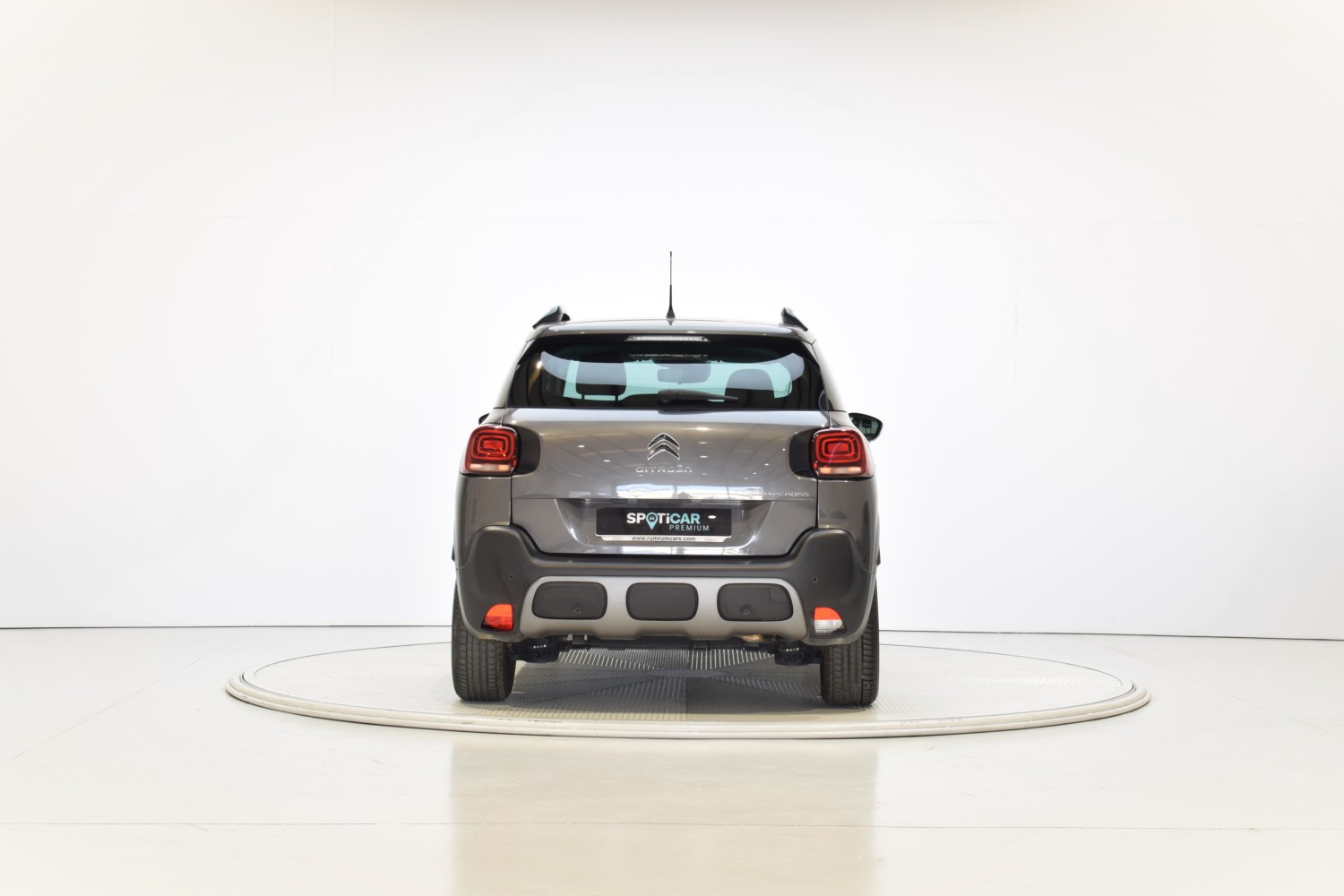 CITRÖEN C3 AIRCROSS PLUS PureTech 81kW (110CV) - Ítem3
