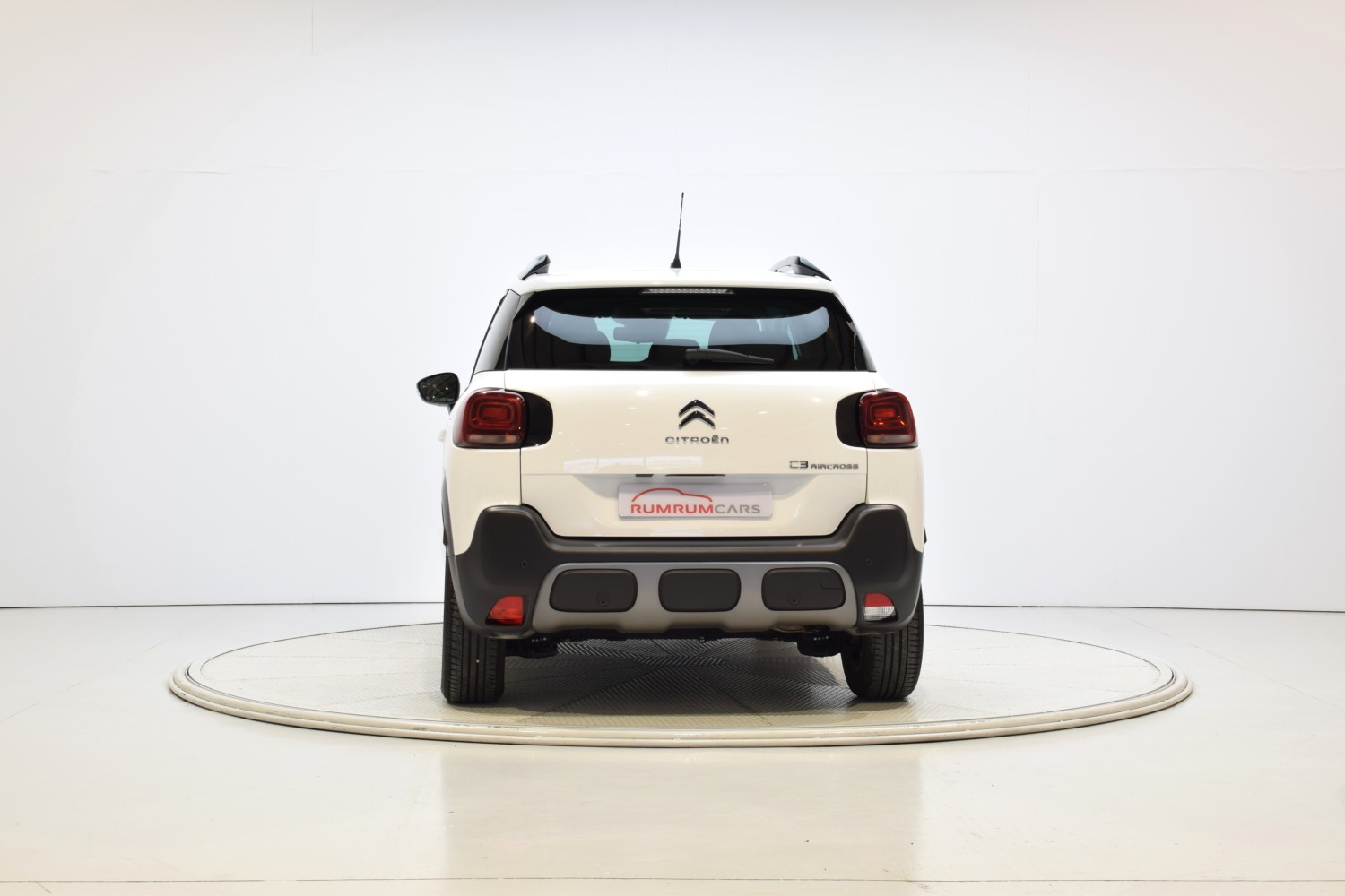 CITROEN C3 AIRCROSS PLUS PureTech 81kW (110CV) - Ítem3