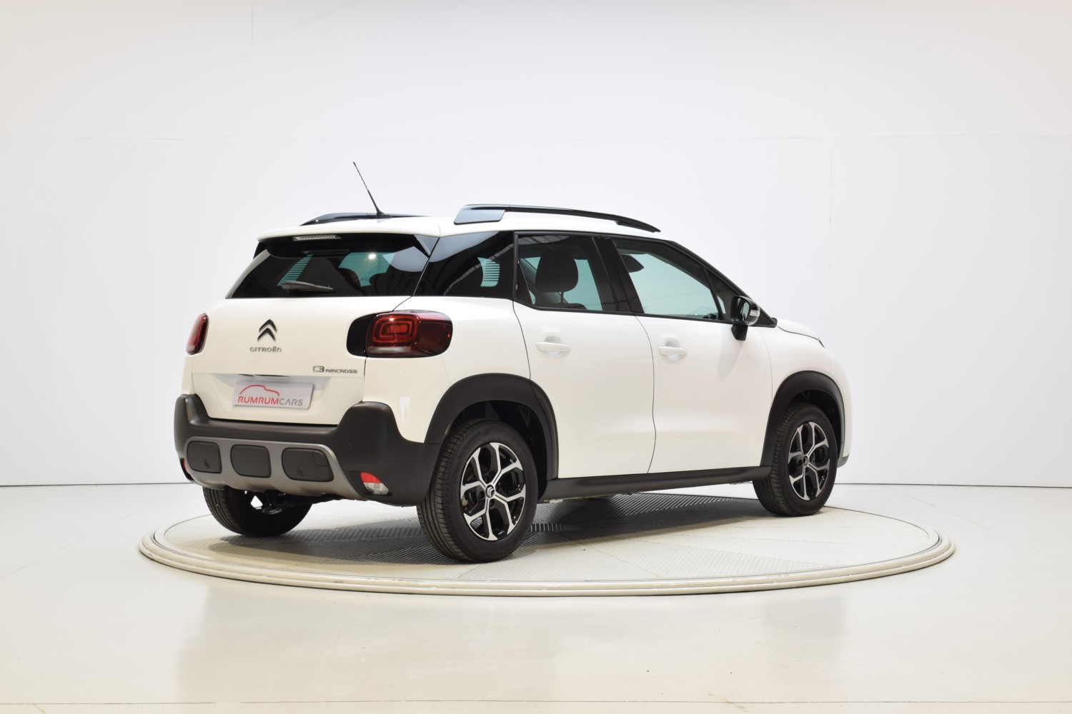 CITROEN C3 AIRCROSS PLUS PureTech 81kW (110CV) - Ítem4