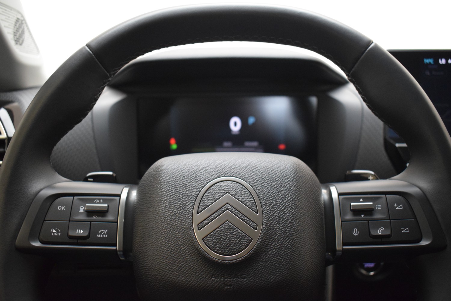 CITROEN C4 BUSINESS EDITION Hybrid 145 ë-DCS6 - Ítem11