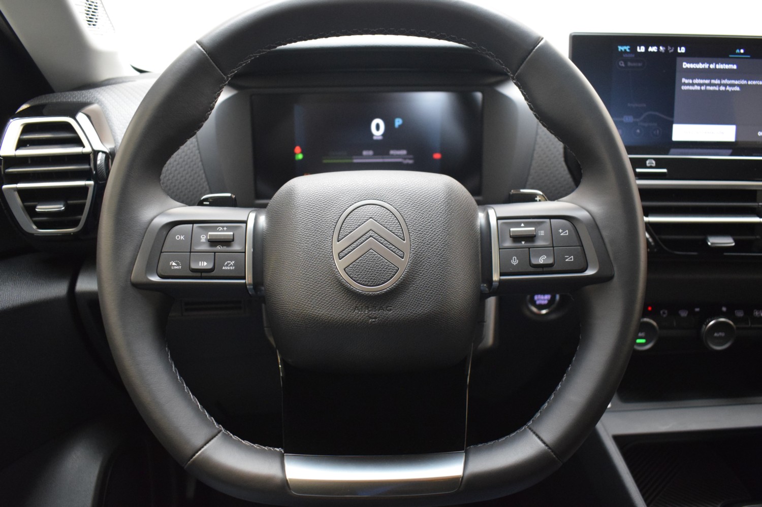 CITROEN C4 BUSINESS EDITION Hybrid 145 ë-DCS6 - Ítem12