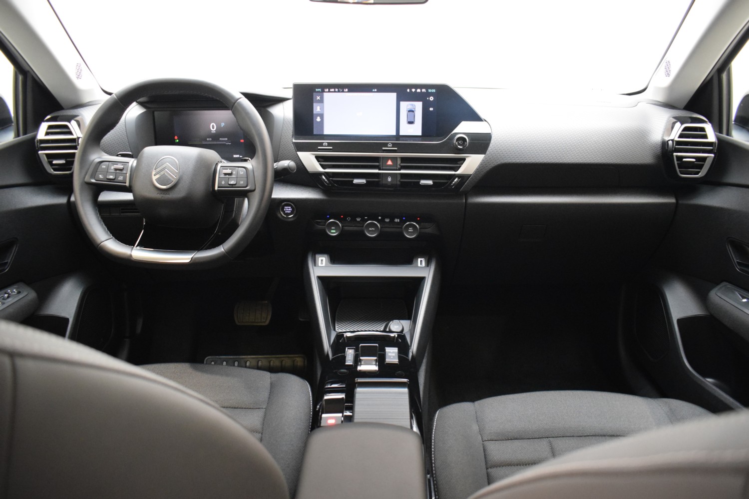 CITROEN C4 BUSINESS EDITION Hybrid 145 ë-DCS6 - Ítem13