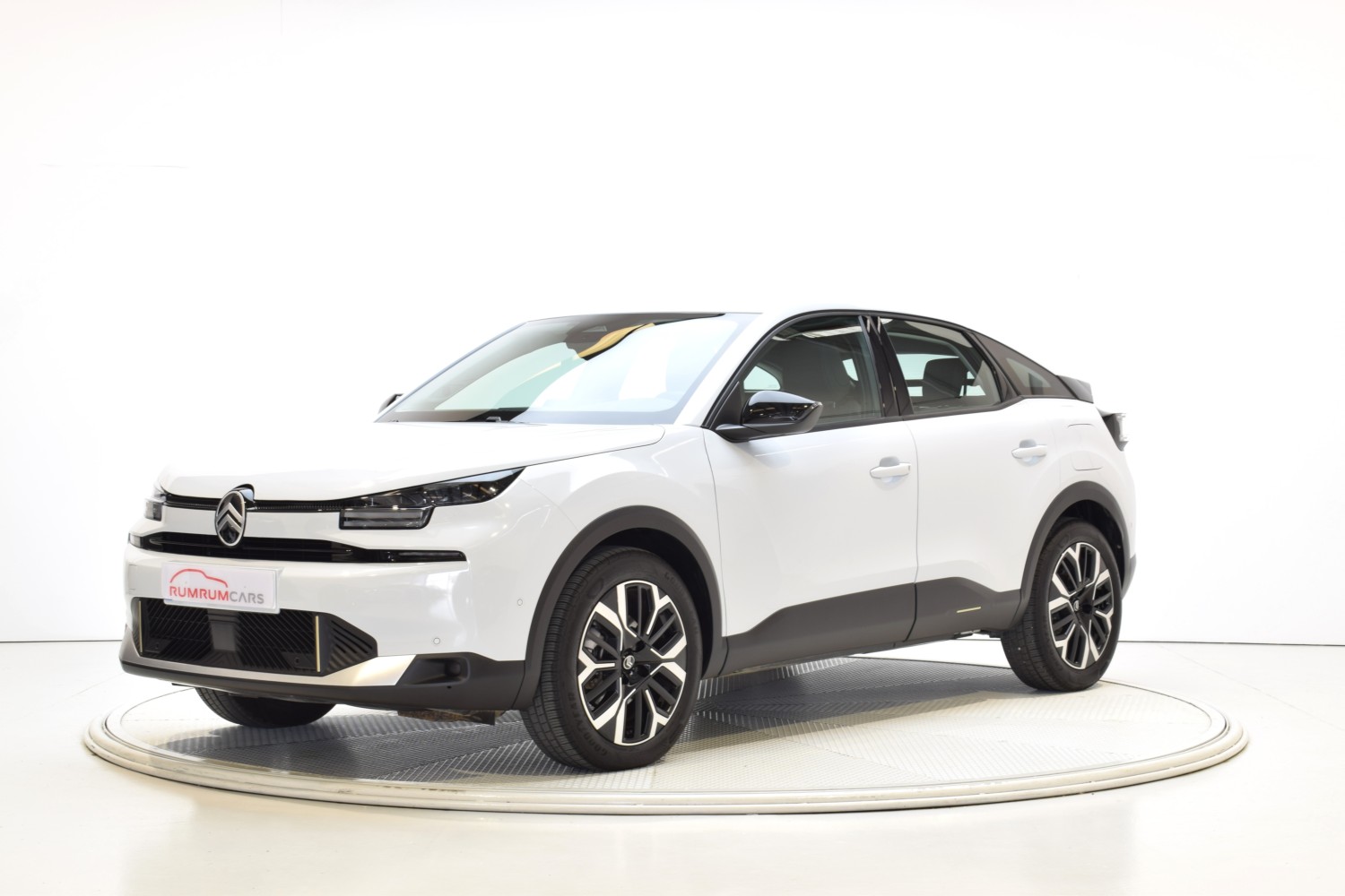 CITROEN C4 BUSINESS EDITION Hybrid 145 ë-DCS6 - Ítem