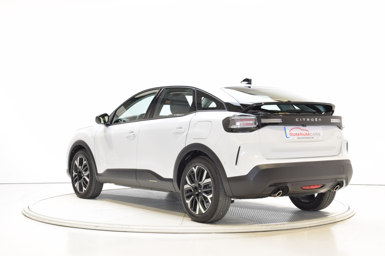 CITROEN C4 BUSINESS EDITION Hybrid 145 ë-DCS6 - Ítem2