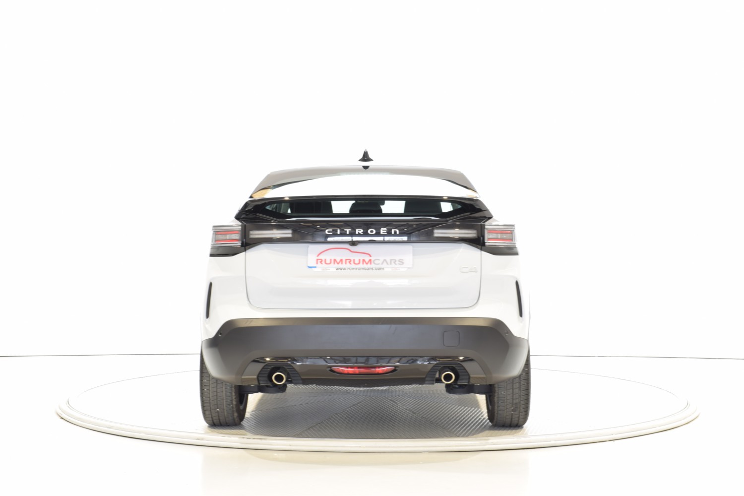 CITROEN C4 BUSINESS EDITION Hybrid 145 ë-DCS6 - Ítem3