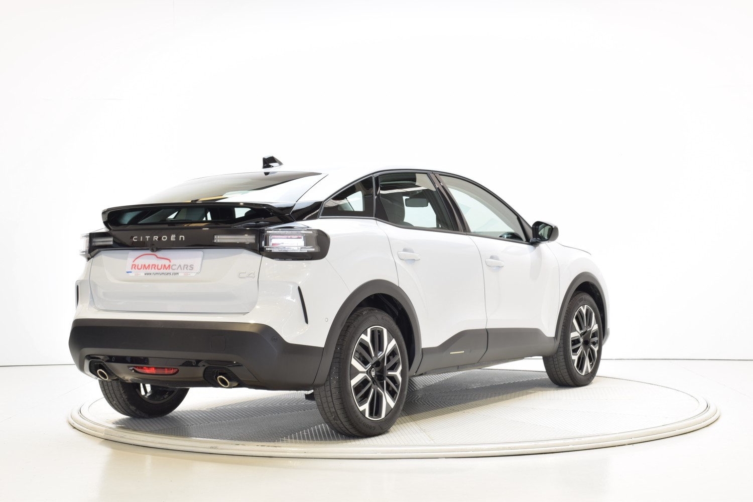 CITROEN C4 BUSINESS EDITION Hybrid 145 ë-DCS6 - Ítem4