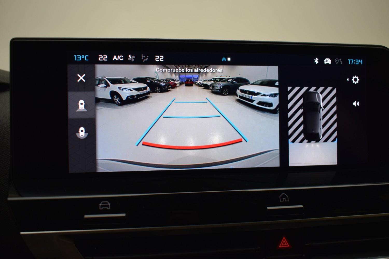 CITROEN C4 PLUS PureTech 130 S&S 6v - Ítem18