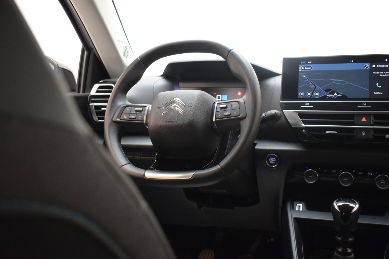 CITROEN C4 PLUS PureTech 130 S&S 6v - Ítem19