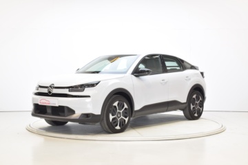 CITROEN C4 PLUS Hybrid 145cv e-DCS6