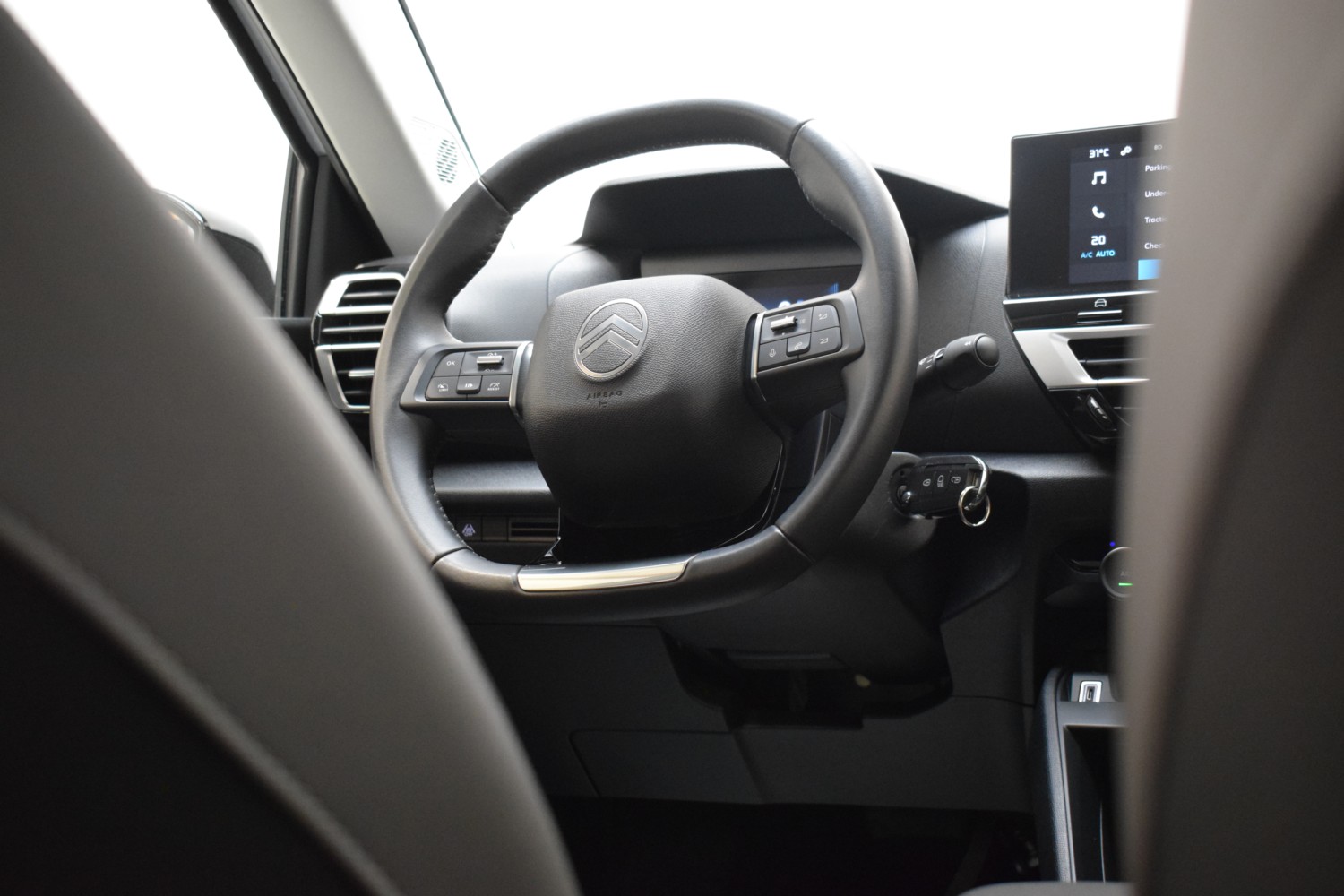 CITROEN C4 PLUS Hybrid 145cv e-DCS6 - Ítem21