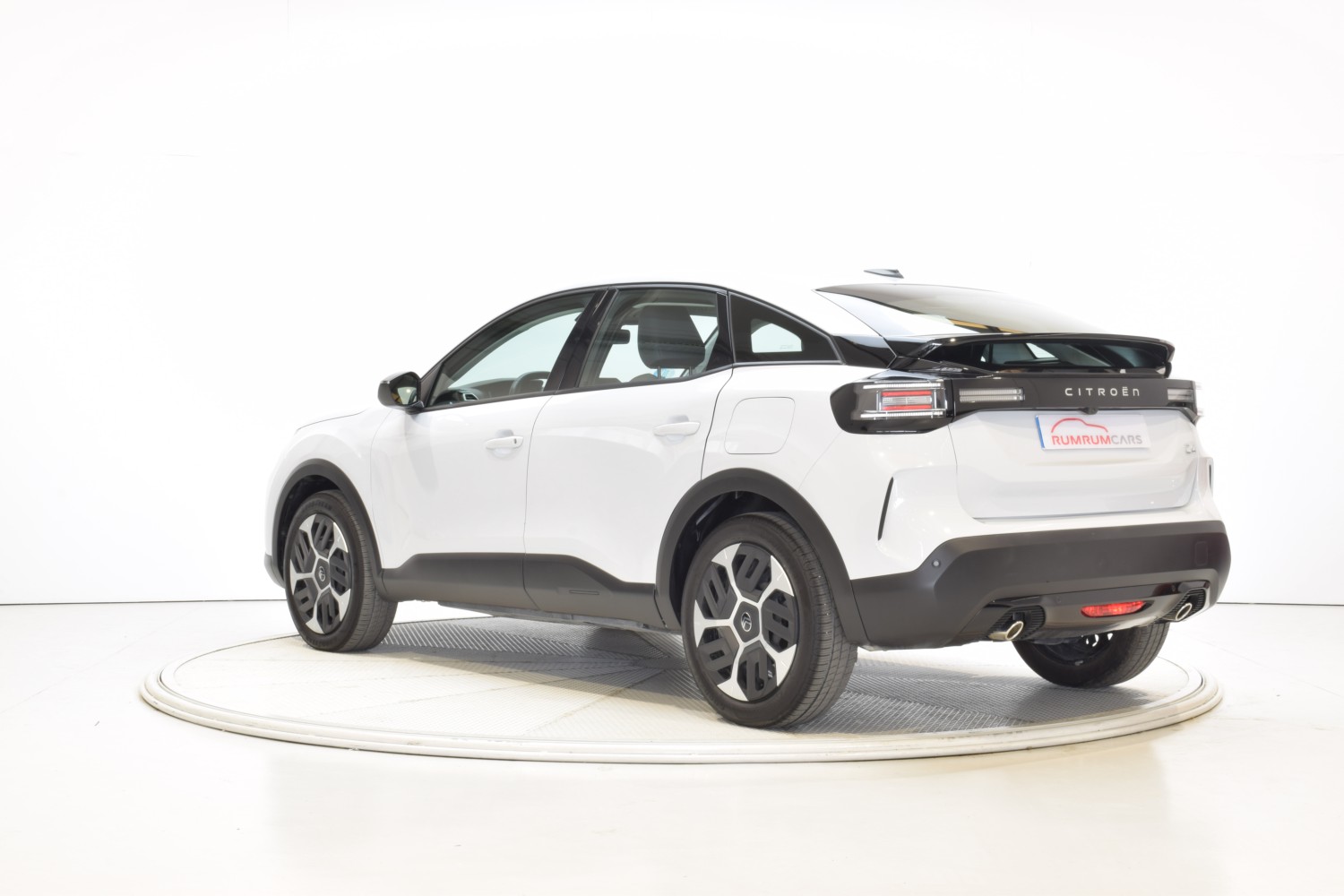 CITROEN C4 PLUS Hybrid 145cv e-DCS6 - Ítem2