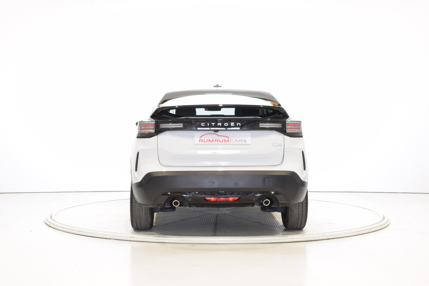 CITROEN C4 PLUS Hybrid 145cv e-DCS6 - Ítem3