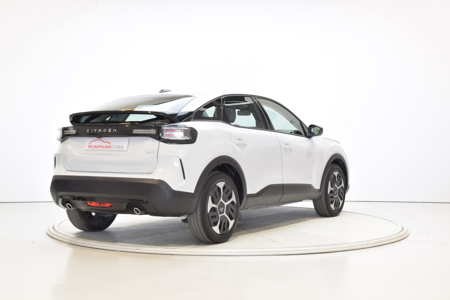 CITROEN C4 PLUS Hybrid 145cv e-DCS6 - Ítem4